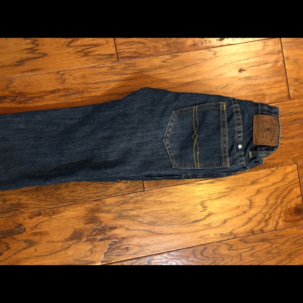 Boys Lucky jeans